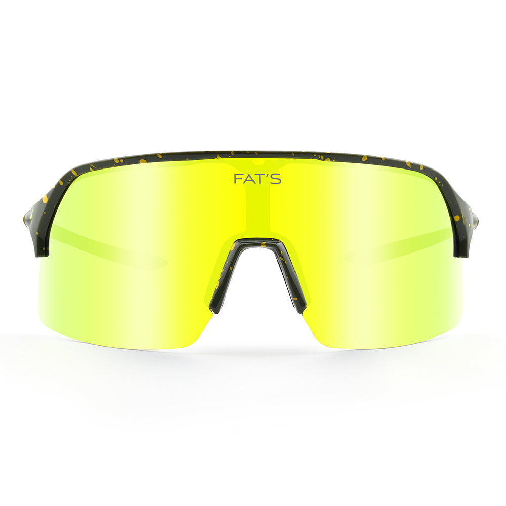 A photo of the front of Fats Brook Trout sunglasses.