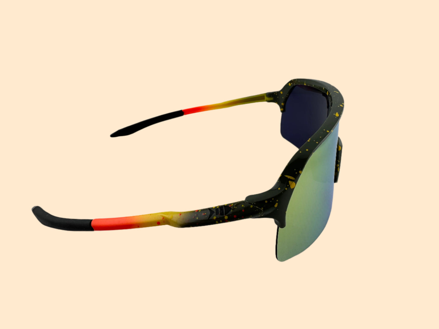 Right side of Fat's Brook Trout Sunglasses