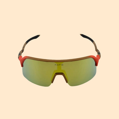 Fat's Sunglasses Replacement Lens Yellow