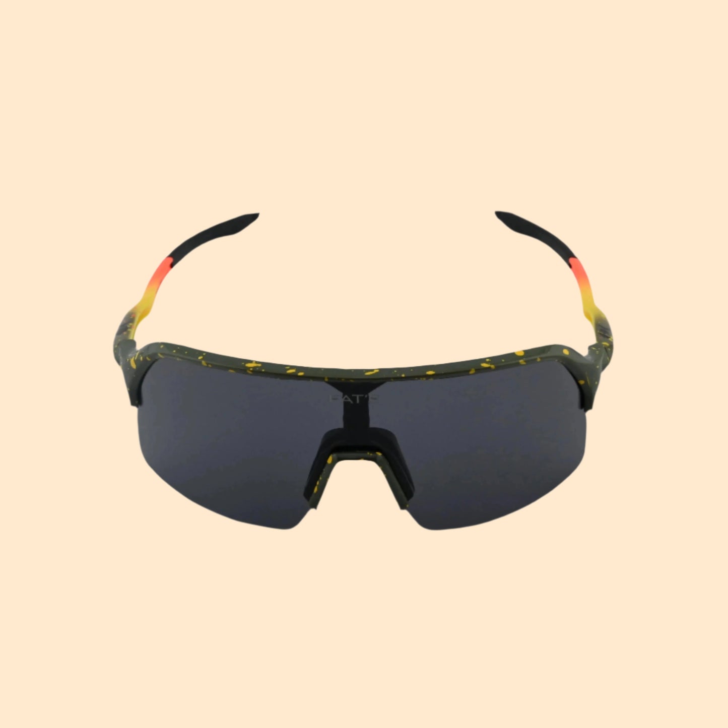 Fat's Sunglasses Replacement Lens Black